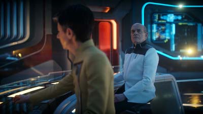 Star Trek: Starfleet Academy ScreenCaps "300th Night" (S1:E9)
