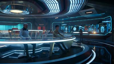Star Trek: Starfleet Academy ScreenCaps "300th Night" (S1:E9)