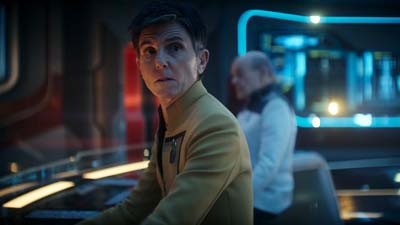 Star Trek: Starfleet Academy ScreenCaps "300th Night" (S1:E9)