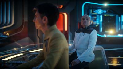 Star Trek: Starfleet Academy ScreenCaps "300th Night" (S1:E9)