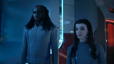 Star Trek: Starfleet Academy ScreenCaps "300th Night" (S1:E9)