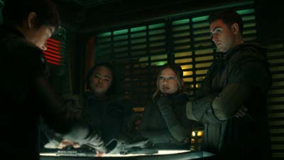 Star Trek: Starfleet Academy ScreenCaps "300th Night" (S1:E9)