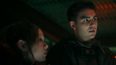 Star Trek: Starfleet Academy ScreenCaps "300th Night" (S1:E9)