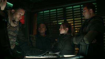 Star Trek: Starfleet Academy ScreenCaps "300th Night" (S1:E9)