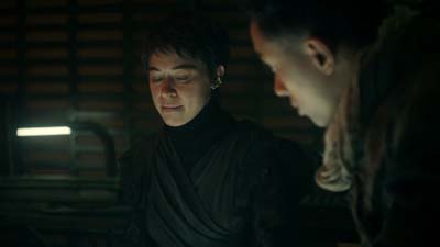 Star Trek: Starfleet Academy ScreenCaps "300th Night" (S1:E9)