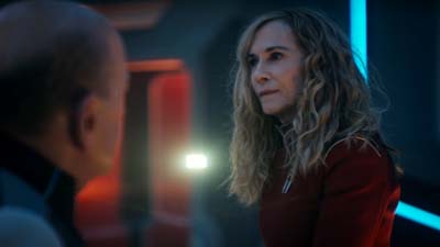 Star Trek: Starfleet Academy ScreenCaps "300th Night" (S1:E9)