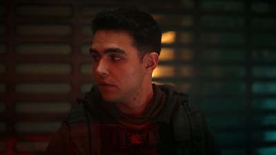 Star Trek: Starfleet Academy ScreenCaps "300th Night" (S1:E9)