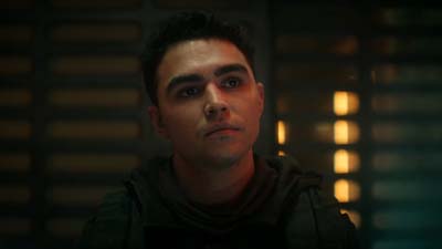 Star Trek: Starfleet Academy ScreenCaps "300th Night" (S1:E9)