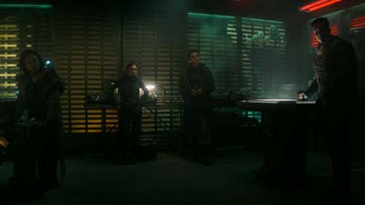 Star Trek: Starfleet Academy ScreenCaps "300th Night" (S1:E9)