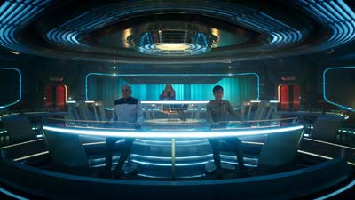 Star Trek: Starfleet Academy ScreenCaps "300th Night" (S1:E9)