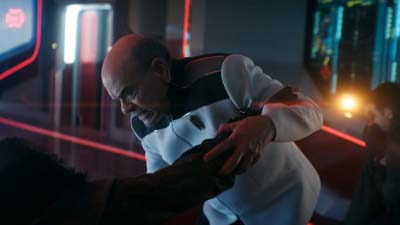 Star Trek: Starfleet Academy ScreenCaps "300th Night" (S1:E9)