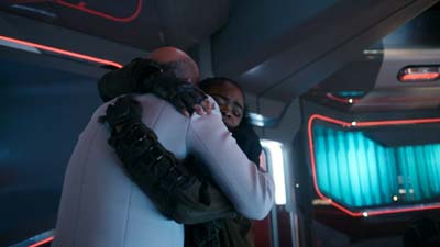 Star Trek: Starfleet Academy ScreenCaps "300th Night" (S1:E9)