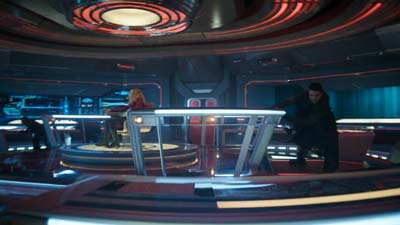 Star Trek: Starfleet Academy ScreenCaps "300th Night" (S1:E9)