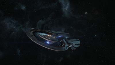 Star Trek: Starfleet Academy ScreenCaps "300th Night" (S1:E9)