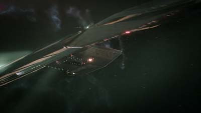 Star Trek: Starfleet Academy ScreenCaps "300th Night" (S1:E9)