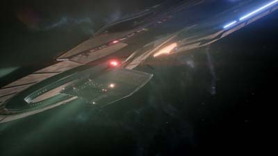 Star Trek: Starfleet Academy ScreenCaps "300th Night" (S1:E9)