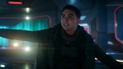 Star Trek: Starfleet Academy ScreenCaps "300th Night" (S1:E9)