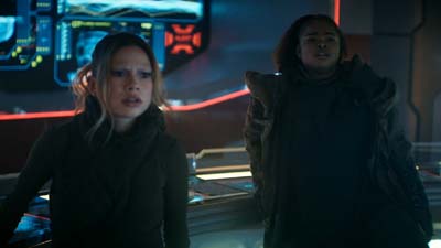 Star Trek: Starfleet Academy ScreenCaps "300th Night" (S1:E9)