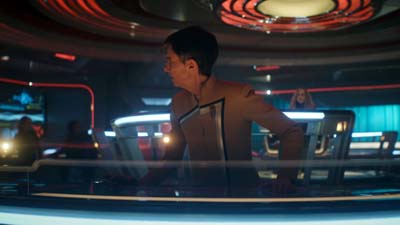 Star Trek: Starfleet Academy ScreenCaps "300th Night" (S1:E9)