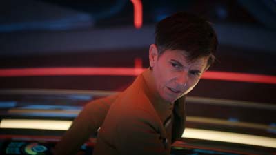 Star Trek: Starfleet Academy ScreenCaps "300th Night" (S1:E9)