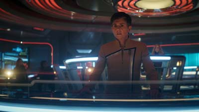 Star Trek: Starfleet Academy ScreenCaps "300th Night" (S1:E9)