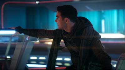 Star Trek: Starfleet Academy ScreenCaps "300th Night" (S1:E9)