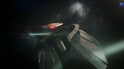 Star Trek: Starfleet Academy ScreenCaps "300th Night" (S1:E9)
