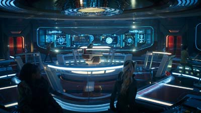 Star Trek: Starfleet Academy ScreenCaps "300th Night" (S1:E9)