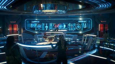 Star Trek: Starfleet Academy ScreenCaps "300th Night" (S1:E9)