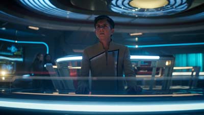 Star Trek: Starfleet Academy ScreenCaps "300th Night" (S1:E9)