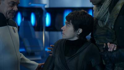 Star Trek: Starfleet Academy ScreenCaps "300th Night" (S1:E9)