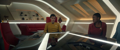 Star Trek: Strange New Worlds ScreenCaps "A Quality of Mercy" (S1:E10)