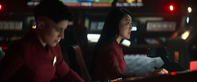 Star Trek: Strange New Worlds ScreenCaps "A Quality of Mercy" (S1:E10)