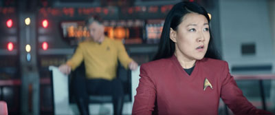 Star Trek: Strange New Worlds ScreenCaps "A Quality of Mercy" (S1:E10)