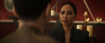 Star Trek: Strange New Worlds ScreenCaps "Spock Amok" (S1:E5)