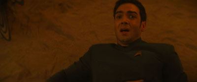 Star Trek: Strange New Worlds ScreenCaps "Spock Amok" (S1:E5)