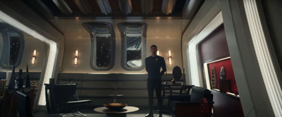 Star Trek: Strange New Worlds ScreenCaps "Spock Amok" (S1:E5)