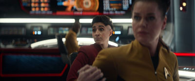 Star Trek: Strange New Worlds ScreenCaps "The Serene Squall" (S1:E7)