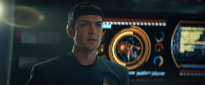 Star Trek: Strange New Worlds ScreenCaps "The Serene Squall" (S1:E7)