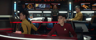 Star Trek: Strange New Worlds ScreenCaps "The Serene Squall" (S1:E7)