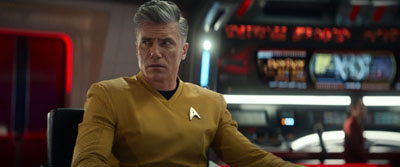 Star Trek: Strange New Worlds ScreenCaps "The Serene Squall" (S1:E7)