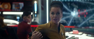 Star Trek: Strange New Worlds ScreenCaps "The Serene Squall" (S1:E7)