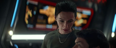Star Trek: Strange New Worlds ScreenCaps "The Serene Squall" (S1:E7)