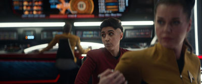 Star Trek: Strange New Worlds ScreenCaps "The Serene Squall" (S1:E7)