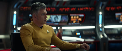 Star Trek: Strange New Worlds ScreenCaps "The Serene Squall" (S1:E7)