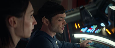 Star Trek: Strange New Worlds ScreenCaps "The Serene Squall" (S1:E7)