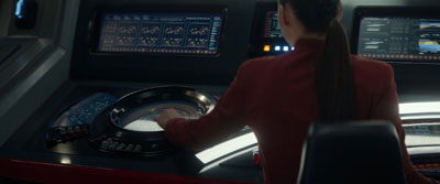 Star Trek: Strange New Worlds ScreenCaps "The Serene Squall" (S1:E7)