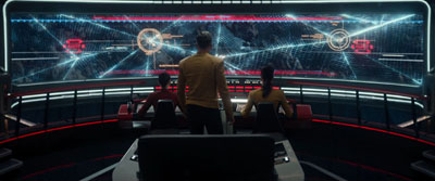 Star Trek: Strange New Worlds ScreenCaps "The Serene Squall" (S1:E7)