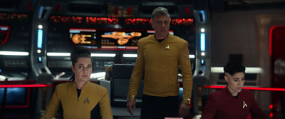 Star Trek: Strange New Worlds ScreenCaps "The Serene Squall" (S1:E7)