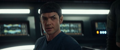 Star Trek: Strange New Worlds ScreenCaps "The Serene Squall" (S1:E7)
